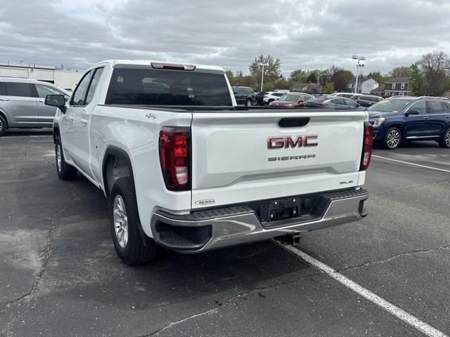 used 2023 GMC Sierra 1500 car, priced at $42,853