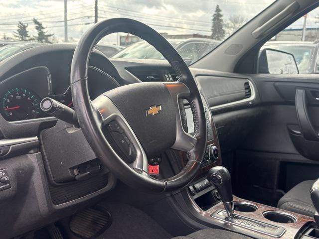 used 2014 Chevrolet Traverse car, priced at $6,493