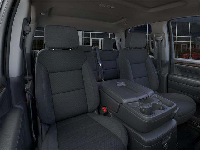 new 2025 GMC Sierra 1500 car, priced at $41,541