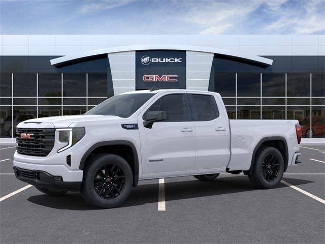 new 2025 GMC Sierra 1500 car, priced at $41,541