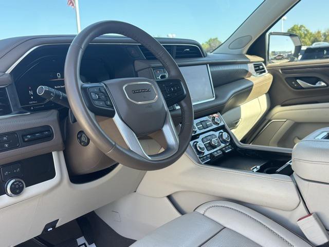 used 2024 GMC Yukon XL car, priced at $66,989