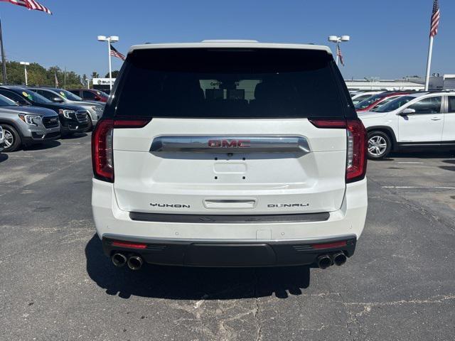used 2024 GMC Yukon XL car, priced at $66,989
