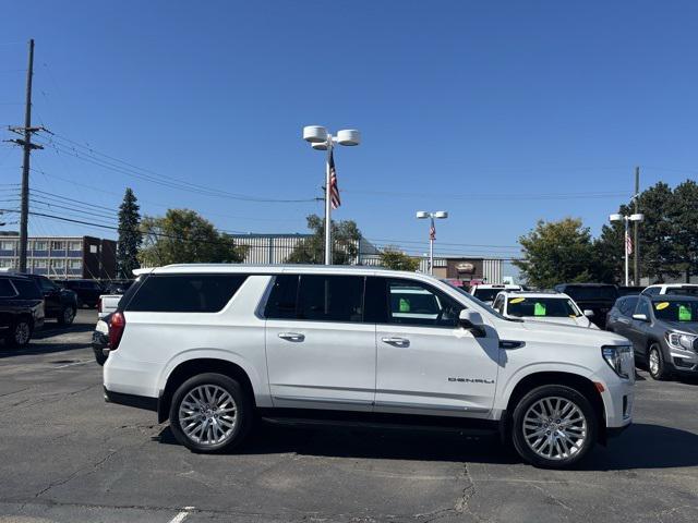 used 2024 GMC Yukon XL car, priced at $66,989
