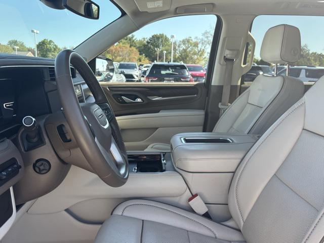 used 2024 GMC Yukon XL car, priced at $66,989