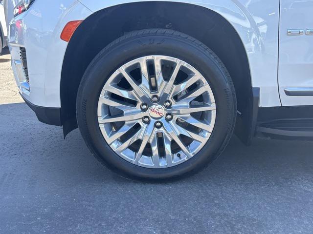 used 2024 GMC Yukon XL car, priced at $66,989