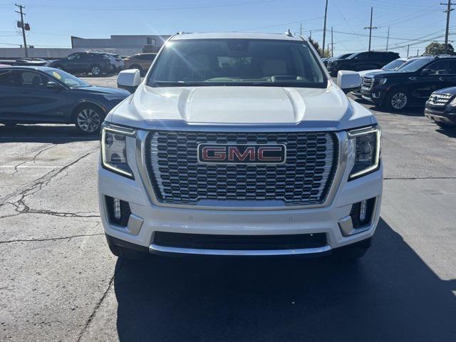 used 2024 GMC Yukon XL car, priced at $66,989