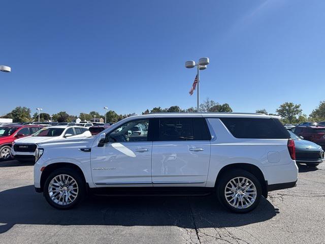 used 2024 GMC Yukon XL car, priced at $66,989