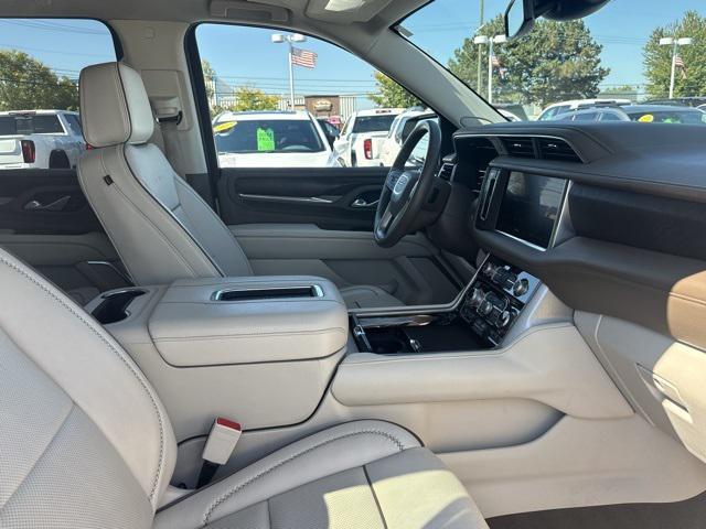 used 2024 GMC Yukon XL car, priced at $66,989