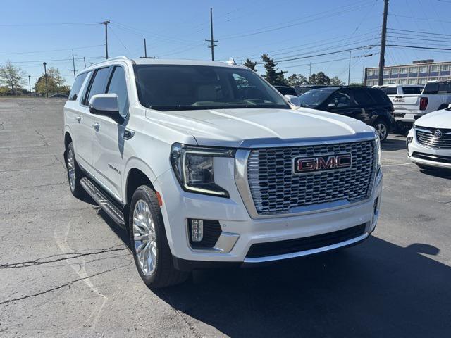 used 2024 GMC Yukon XL car, priced at $66,989