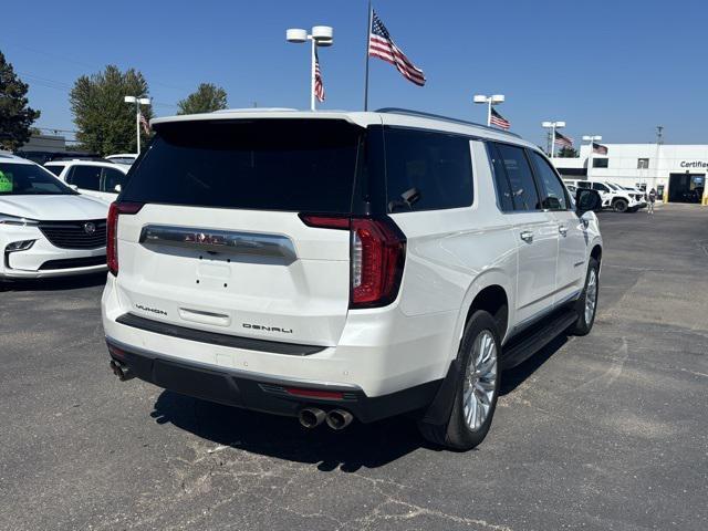 used 2024 GMC Yukon XL car, priced at $66,989