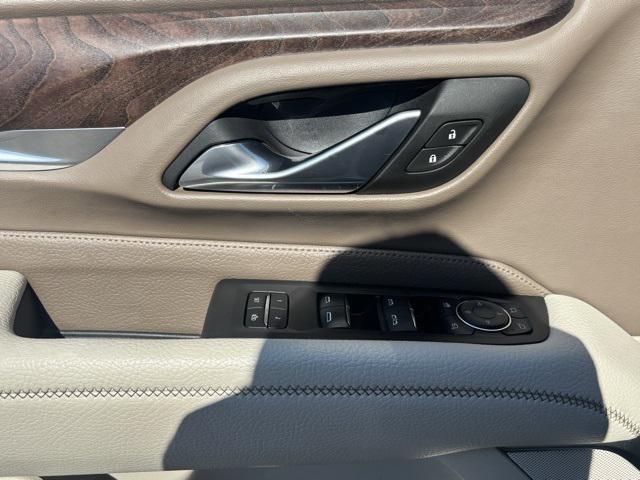 used 2024 GMC Yukon XL car, priced at $66,989