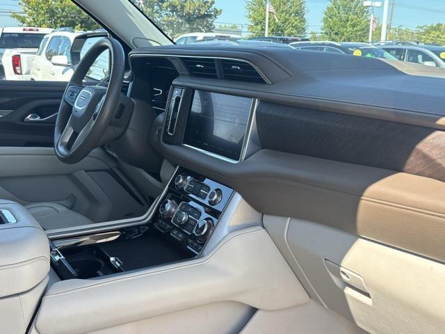used 2024 GMC Yukon XL car, priced at $66,989