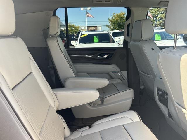 used 2024 GMC Yukon XL car, priced at $66,989