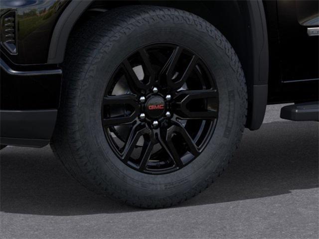 new 2025 GMC Sierra 1500 car, priced at $52,830