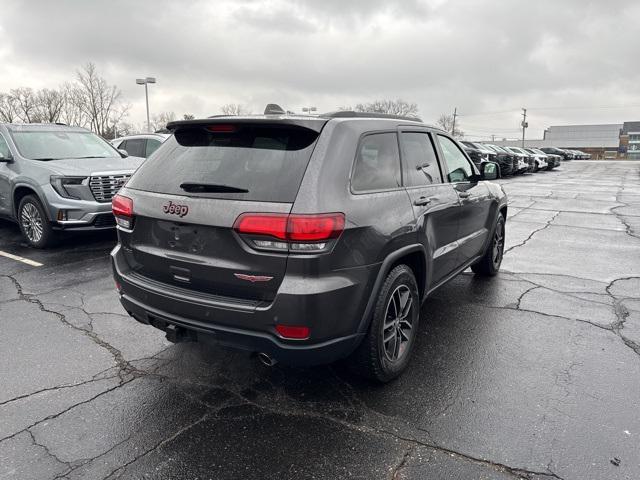 used 2018 Jeep Grand Cherokee car, priced at $24,998