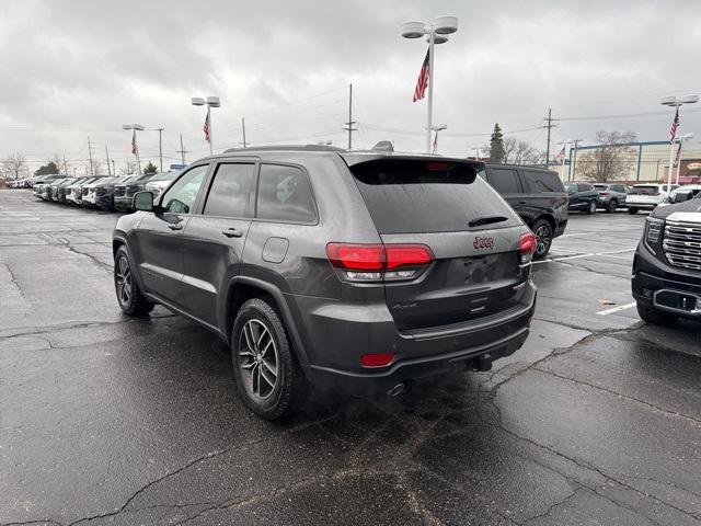 used 2018 Jeep Grand Cherokee car, priced at $24,998