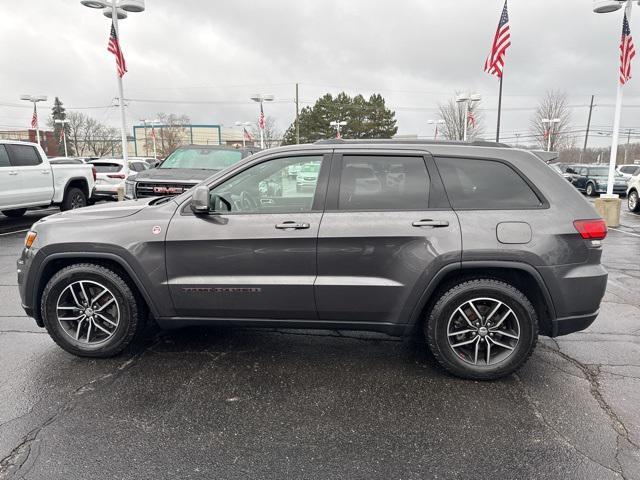 used 2018 Jeep Grand Cherokee car, priced at $24,998