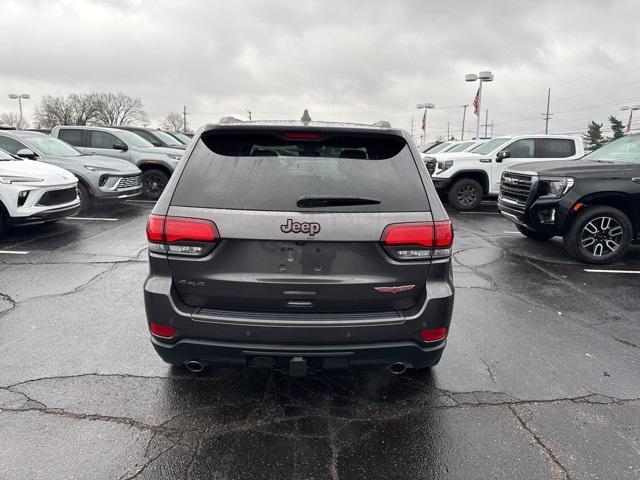 used 2018 Jeep Grand Cherokee car, priced at $24,998