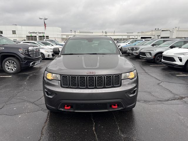 used 2018 Jeep Grand Cherokee car, priced at $24,998