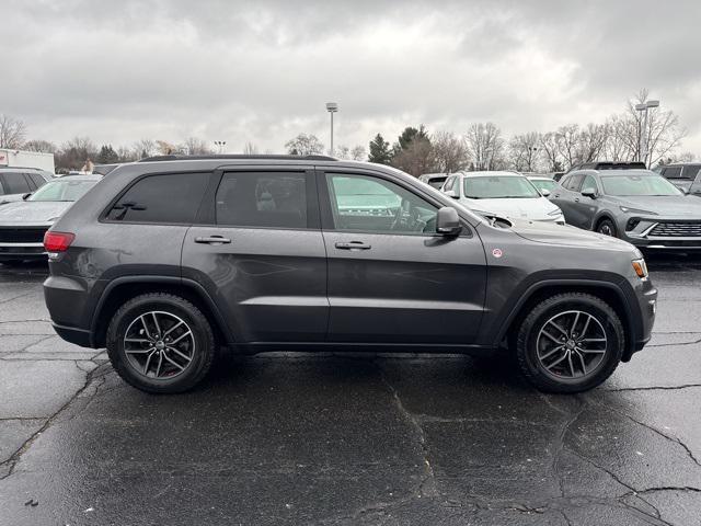 used 2018 Jeep Grand Cherokee car, priced at $24,998