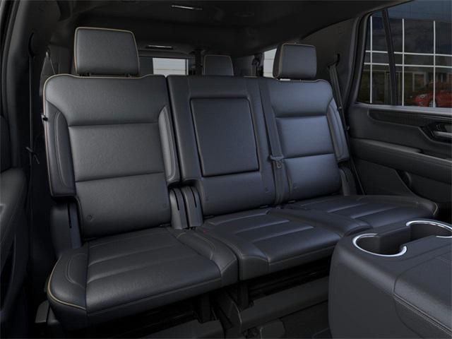 new 2025 GMC Yukon car, priced at $65,180