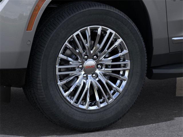 new 2025 GMC Yukon car, priced at $65,180