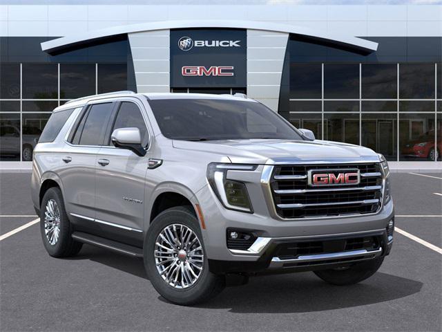 new 2025 GMC Yukon car, priced at $65,180