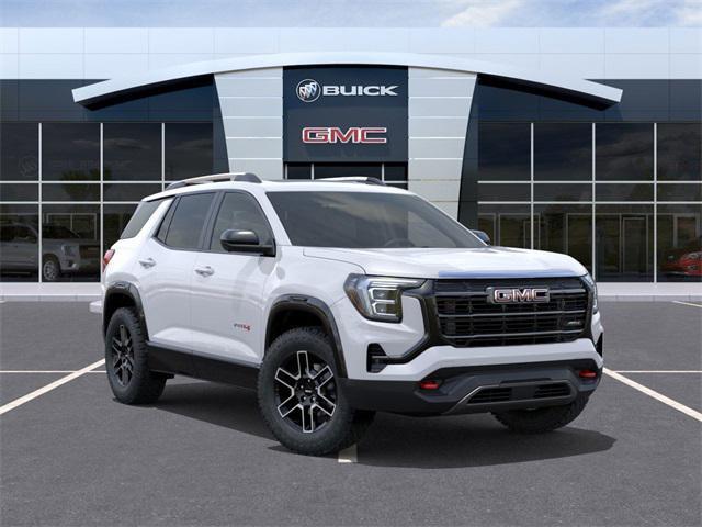 new 2026 GMC Terrain car, priced at $43,285