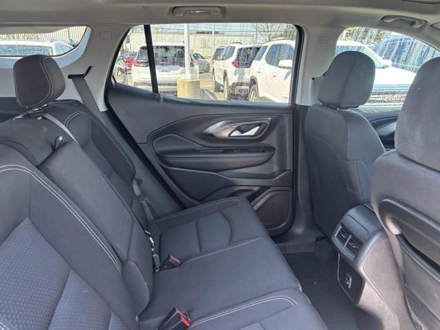 used 2022 GMC Terrain car, priced at $20,989