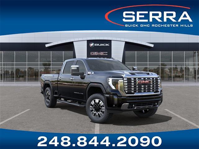 new 2024 GMC Sierra 2500 car, priced at $90,040