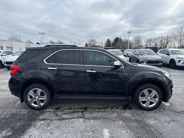 used 2015 Chevrolet Equinox car, priced at $8,998