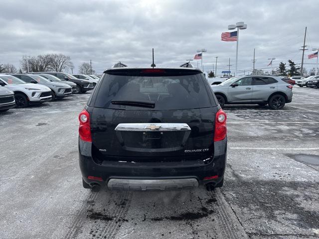 used 2015 Chevrolet Equinox car, priced at $8,998