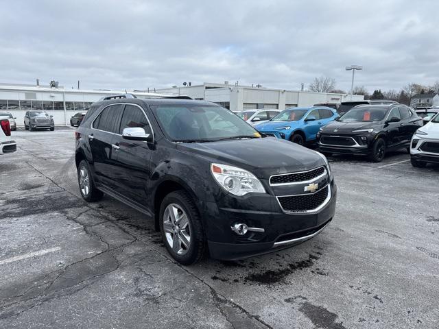 used 2015 Chevrolet Equinox car, priced at $8,998