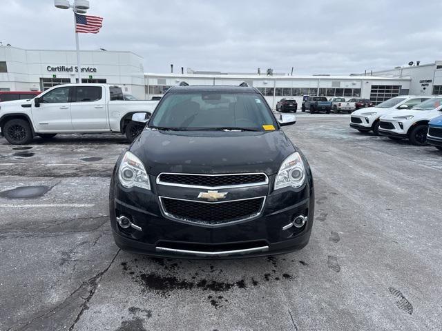 used 2015 Chevrolet Equinox car, priced at $8,998