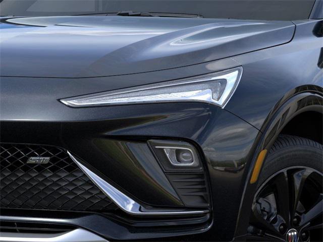 new 2025 Buick Envista car, priced at $26,928