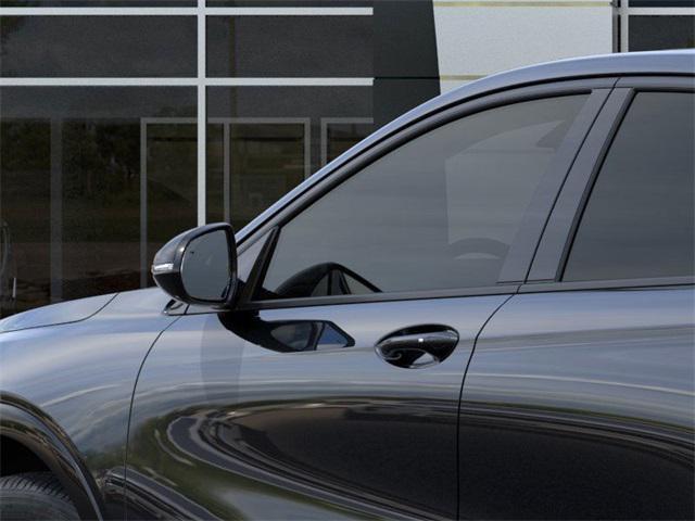 new 2025 Buick Envista car, priced at $26,928