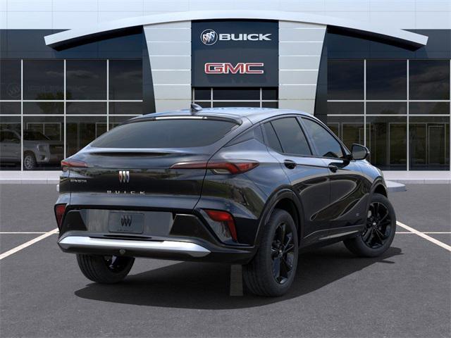 new 2025 Buick Envista car, priced at $26,928