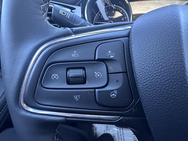 used 2023 Buick Encore GX car, priced at $23,989