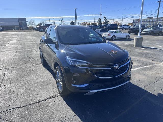 used 2023 Buick Encore GX car, priced at $23,989