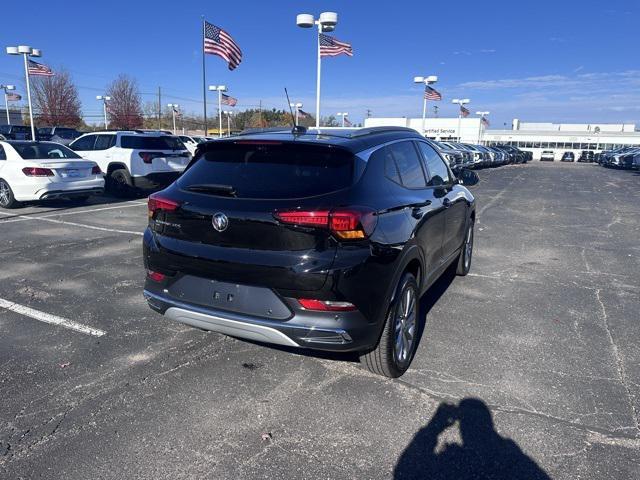 used 2023 Buick Encore GX car, priced at $23,989