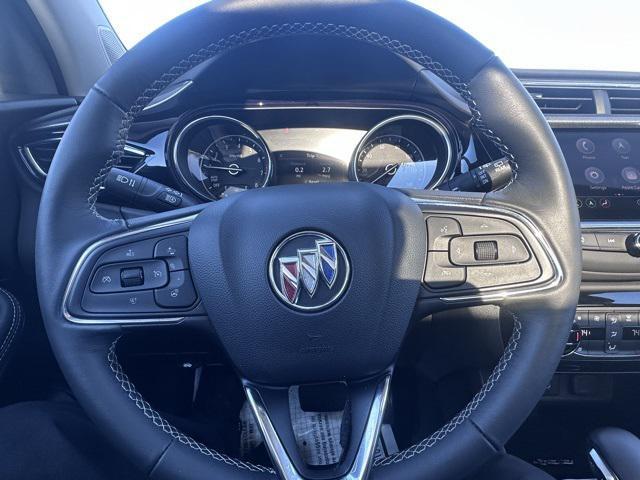 used 2023 Buick Encore GX car, priced at $23,989