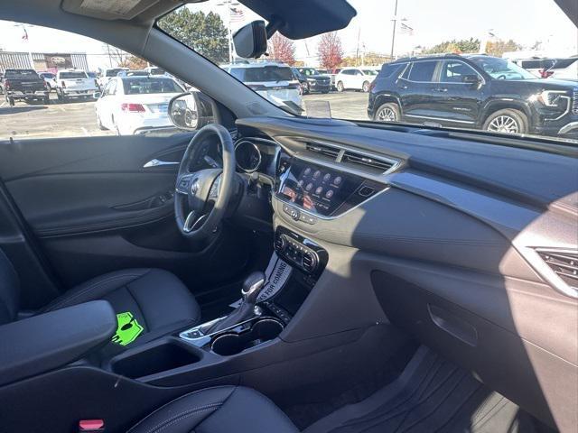 used 2023 Buick Encore GX car, priced at $23,989
