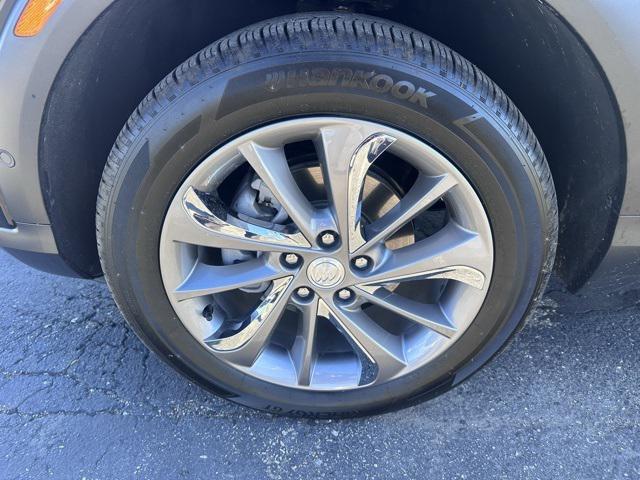 used 2023 Buick Encore GX car, priced at $23,989