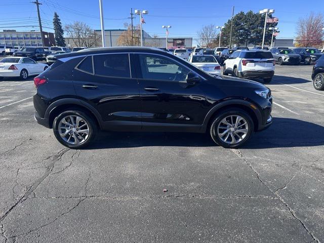used 2023 Buick Encore GX car, priced at $23,989