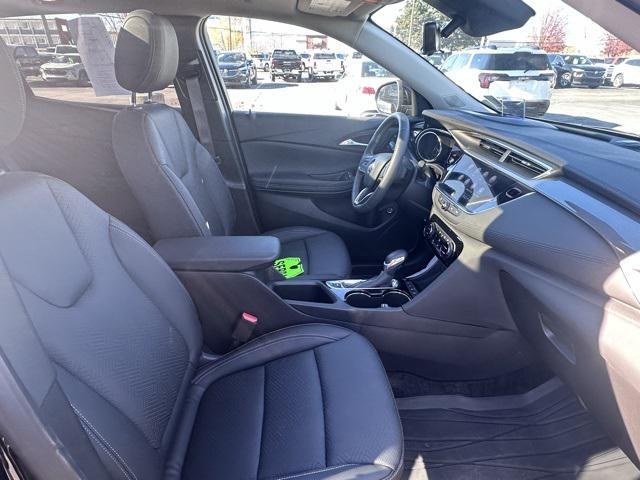 used 2023 Buick Encore GX car, priced at $23,989