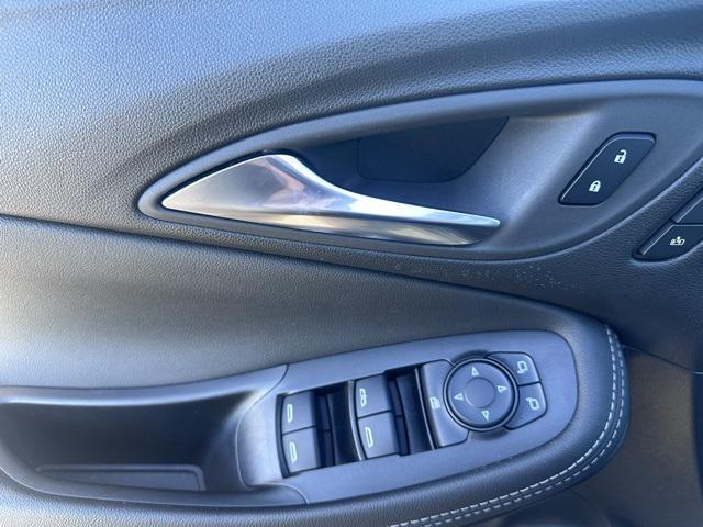 used 2023 Buick Encore GX car, priced at $23,989