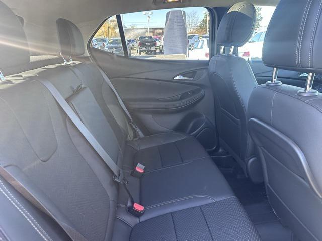 used 2023 Buick Encore GX car, priced at $23,989