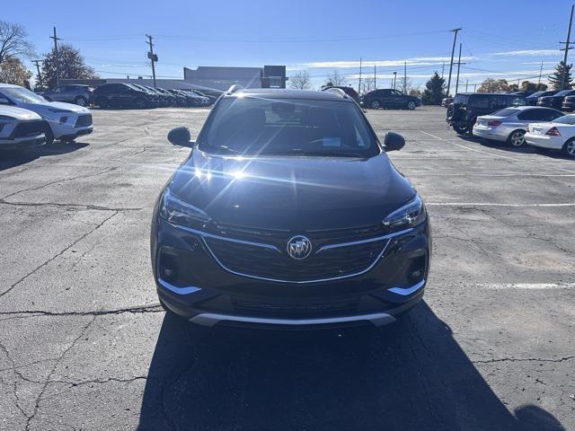 used 2023 Buick Encore GX car, priced at $23,989