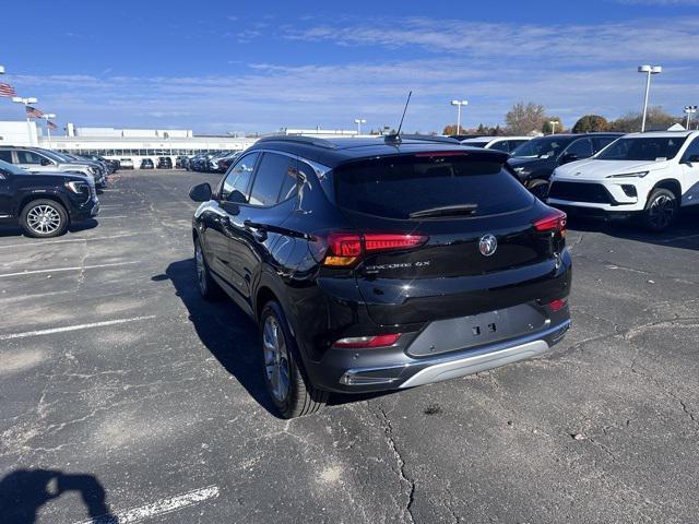 used 2023 Buick Encore GX car, priced at $23,989