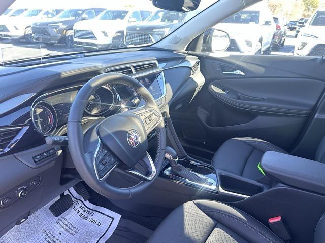 used 2023 Buick Encore GX car, priced at $23,989